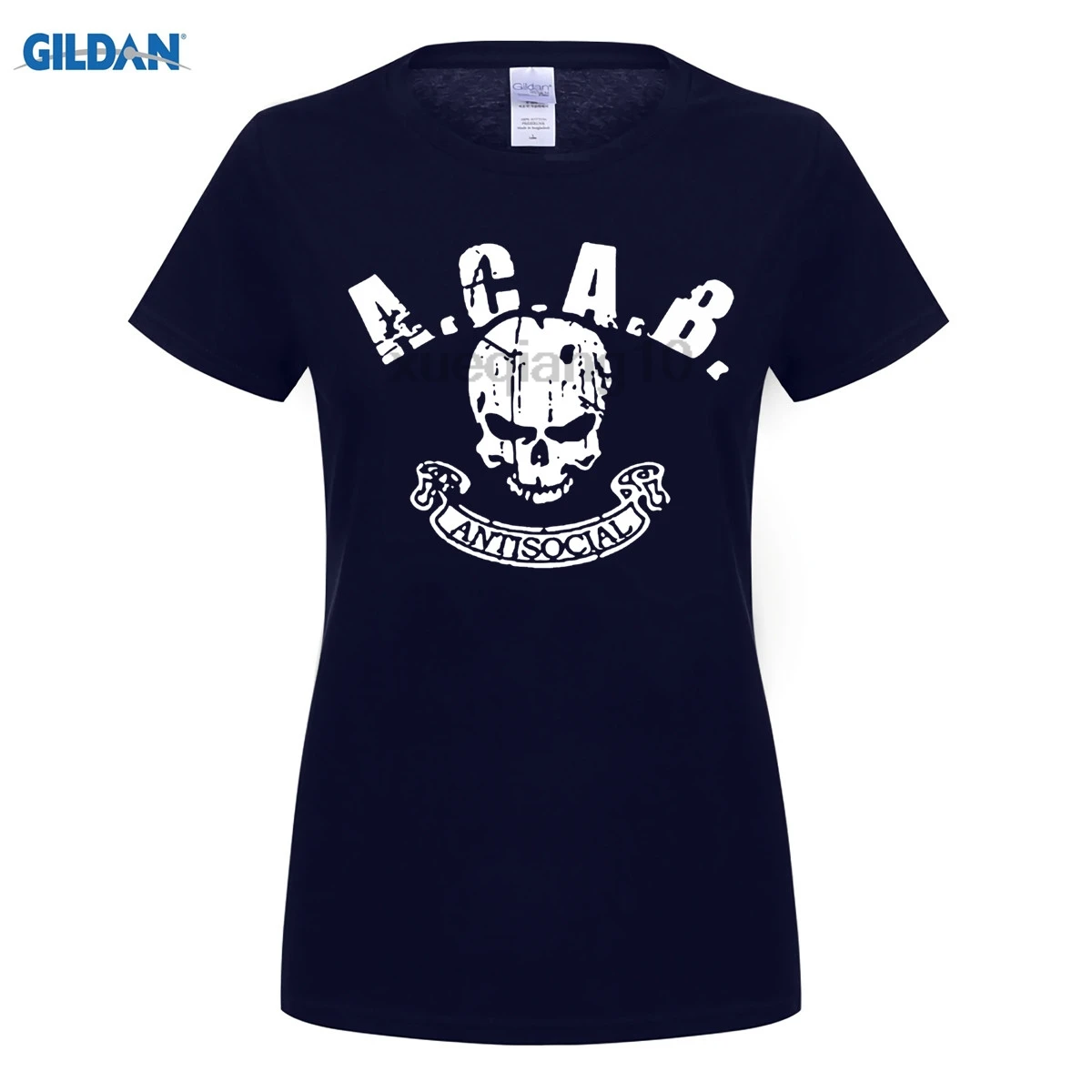 A.C.A.B. antisocial | Мужская одежда