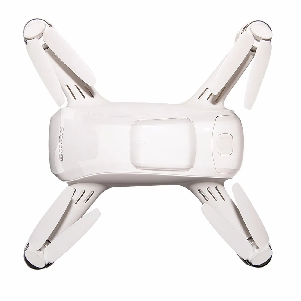 YUNEEC Breeze 4K селфи Дрон Wi-Fi FPV с 13MP 4K HD камерой приложение управление RC Квадрокоптер дроны