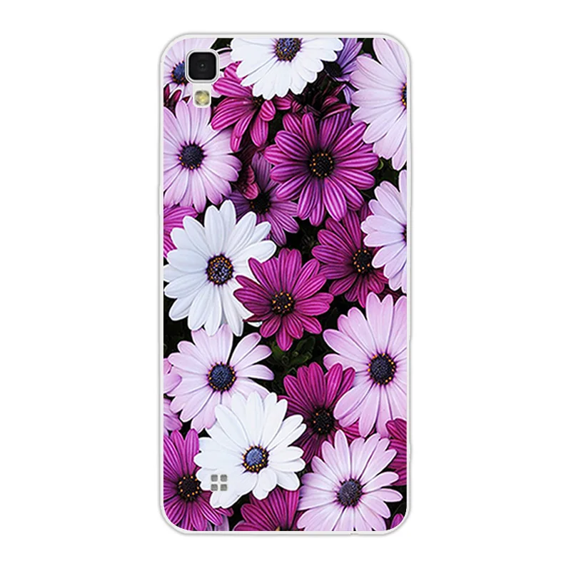 for LG X Power Soft Silicone TPU Case For Coque K210 K220 LS755 Sunrise Back Cover Funda 5.3&quot Capa |