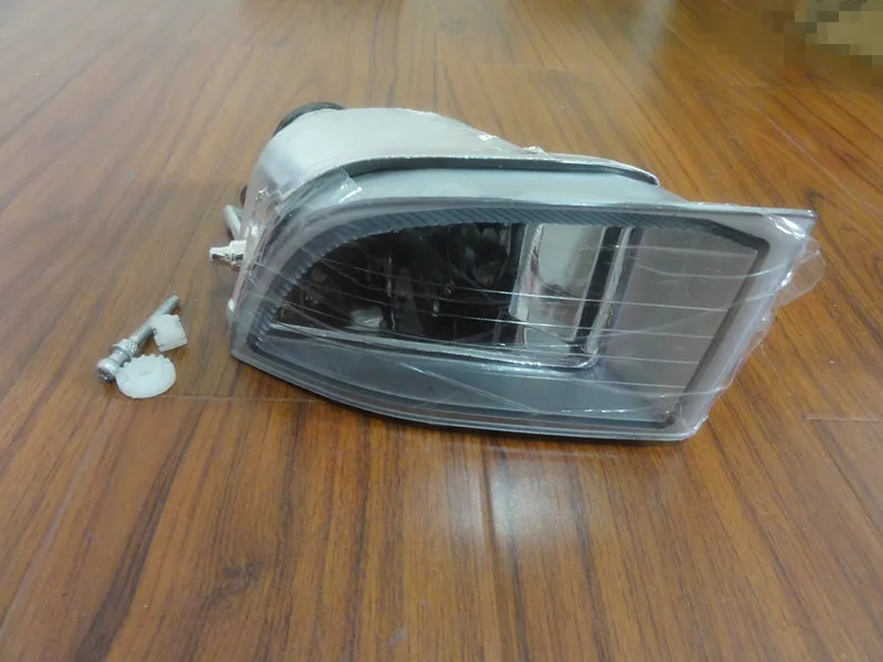 1 шт. левая сторона Прозрачный передний бампер противотумансветильник ры дальняя