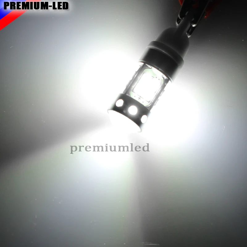 IJDM Высокая мощность экстремально яркие 20 SMD T10 T15 светодиодный лампы для парковки