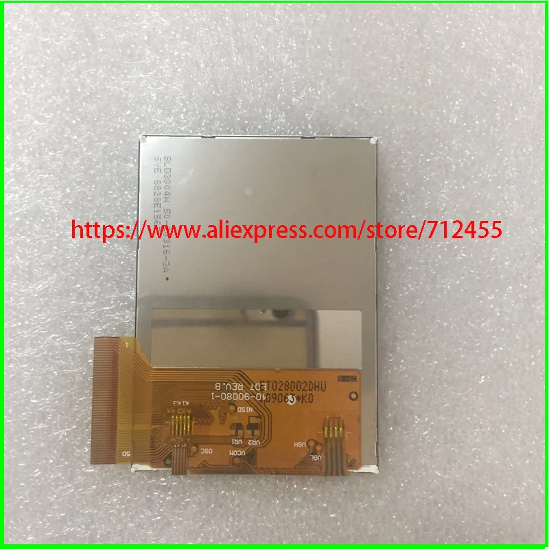 

New Lcd screen with Touch Screen Digitizer Replacement for ET028002DHU