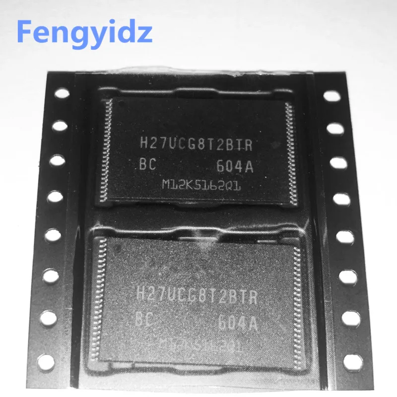 2 шт./лот H27UCG8T2BTR BC TSOP 48|lot|lot lot |