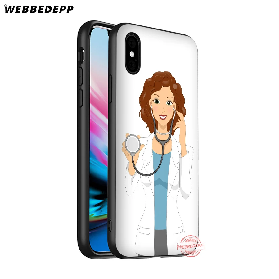 Мягкий силиконовый чехол для iPhone 8 7 6S 6 Plus 11 Pro XS Max XR X 5 5S SE