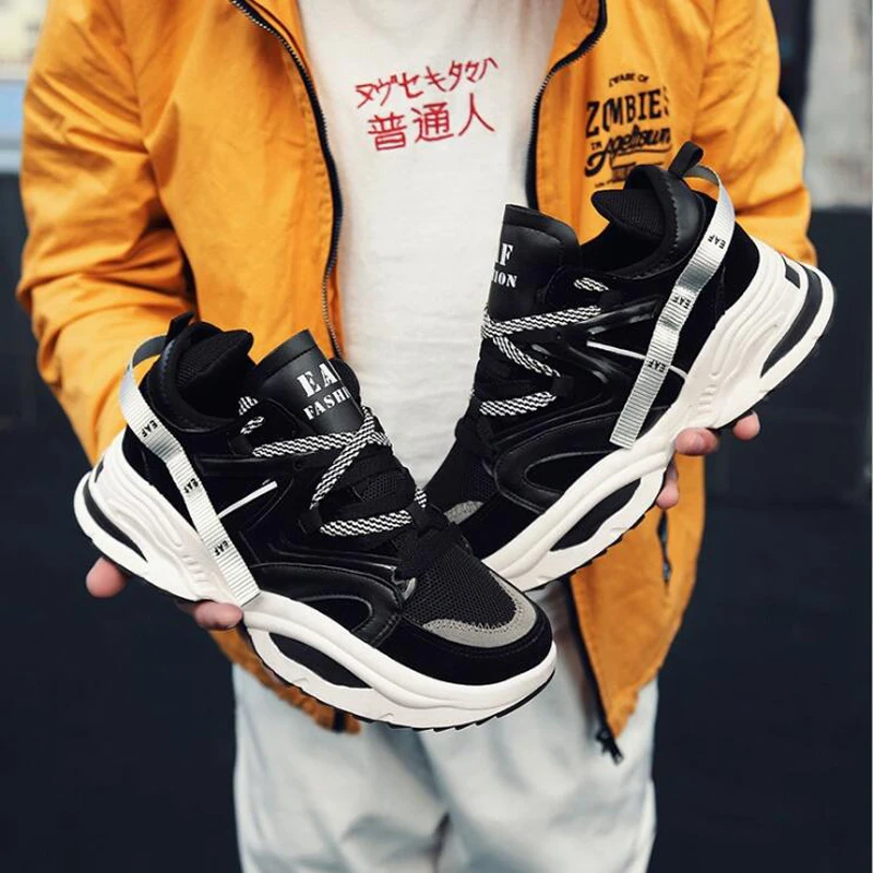 Новинка 2019 года для мужчин кроссовки бренд kanye west 700 легкие дышащие ins папа