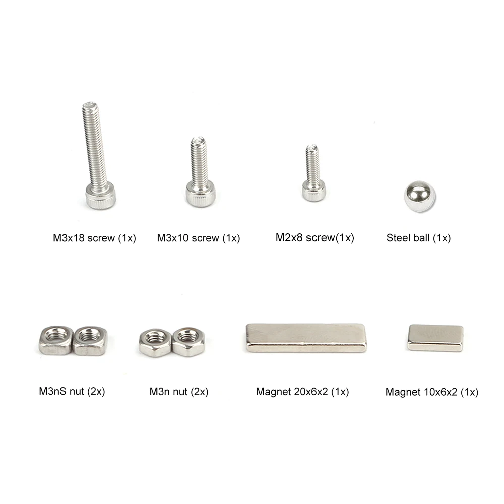 Mk2.5/Mk3 до Mk2.5s/Mk3s новейший 3D ИК-датчик накаливания для обнаружения застревания датчик накаливания для Prusa i3 MK3 части 3d принтера