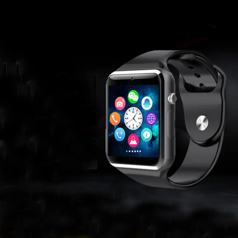 

TIke Toker,Bluetooth Smart Watch With Camera Facebook Whatsapp Twitter Sync SMS Smartwatch Support SIM TF Card For IOS Android07