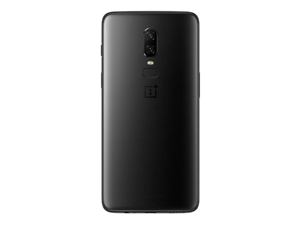 Оригинальный One Plus Oneplus 6 8 ГБ 128 Восьмиядерный процессор Snapdragon 845 двойная камера AI 20