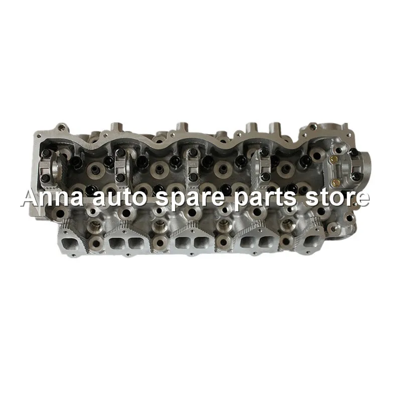 Автозапчасти WL Головка блока цилиндров для Mazda B2500 Ford Ranger 2.5D 40443225 2 5 4 4.|Головка