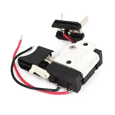 DC 7 2-18V 15A сменный Электрический Электроинструмент Беспроводная Дрель триггерный