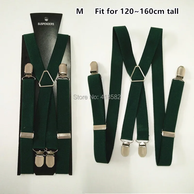 Подтяжки детские 4 зажима размера|suspender clips|baby suspendersmen suspenders clip |