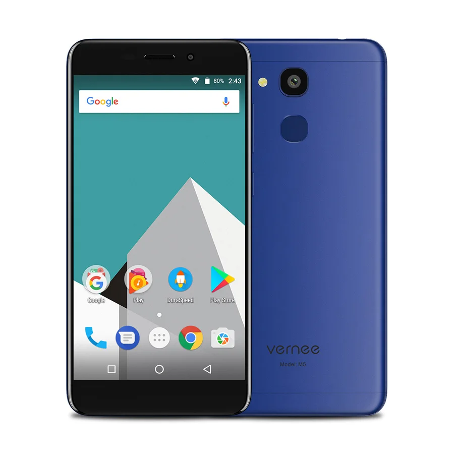 Оригинальный Vernee M5 4G LTE мобильный телефон Android 7 0 MT6750 Восьмиядерный 4 Гб 64 5 2 &quotHD