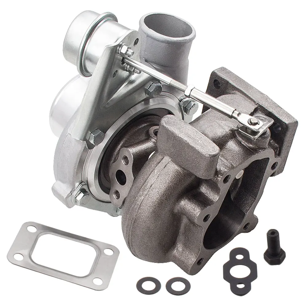 T25T28 для Nissan S13/14/15 T25 T28/R com турбины. 64 turbo Турбокомпрессор T28 GT2871 SR20 CA18DET|sr| |