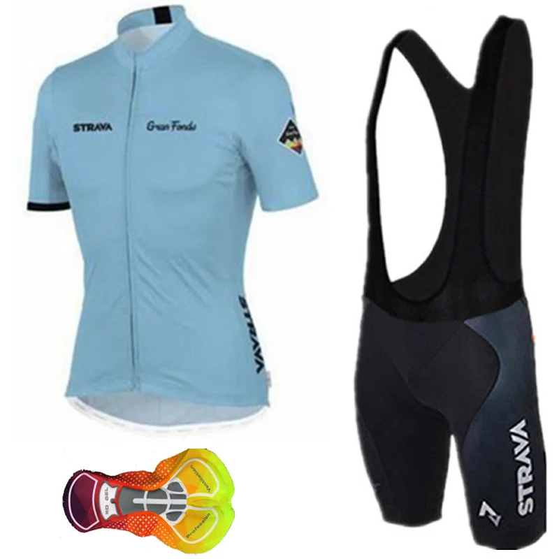 Мужская велосипедная одежда Ropa Ciclismo 2019 трикотажная дышащая с коротким рукавом