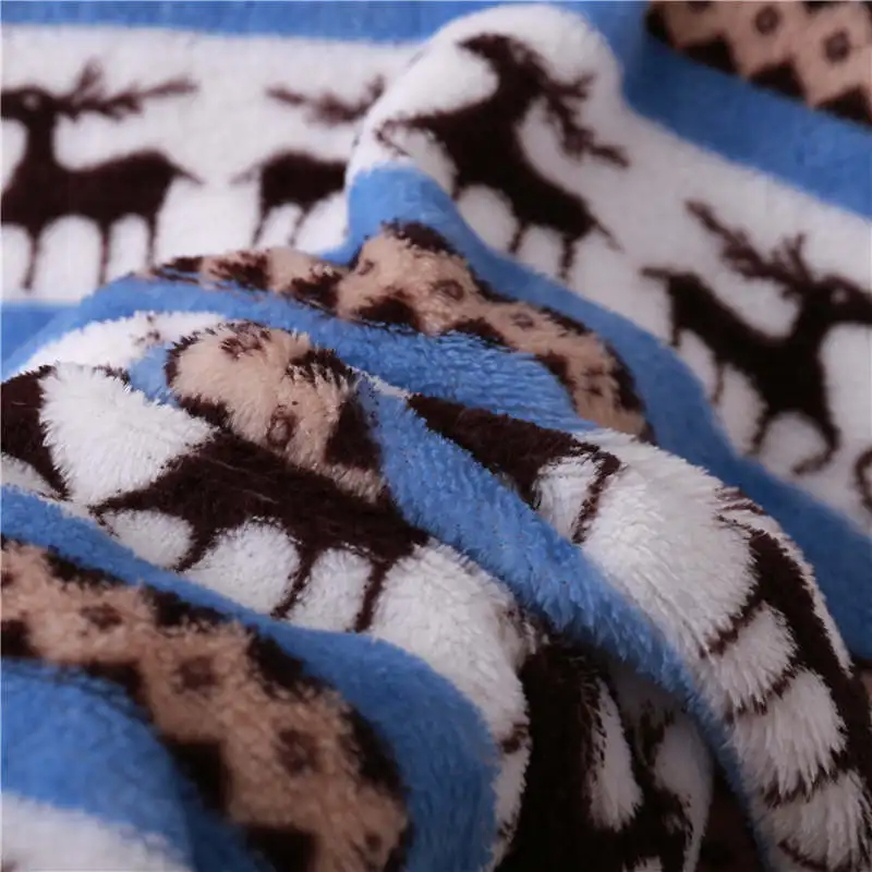 

Fashion Harajuku Stripe Deer Hoodies Woman Sweatshirts 2017 New Winter Flannel Full Sleeve Pullovers Casual Girl Tops S-xxl