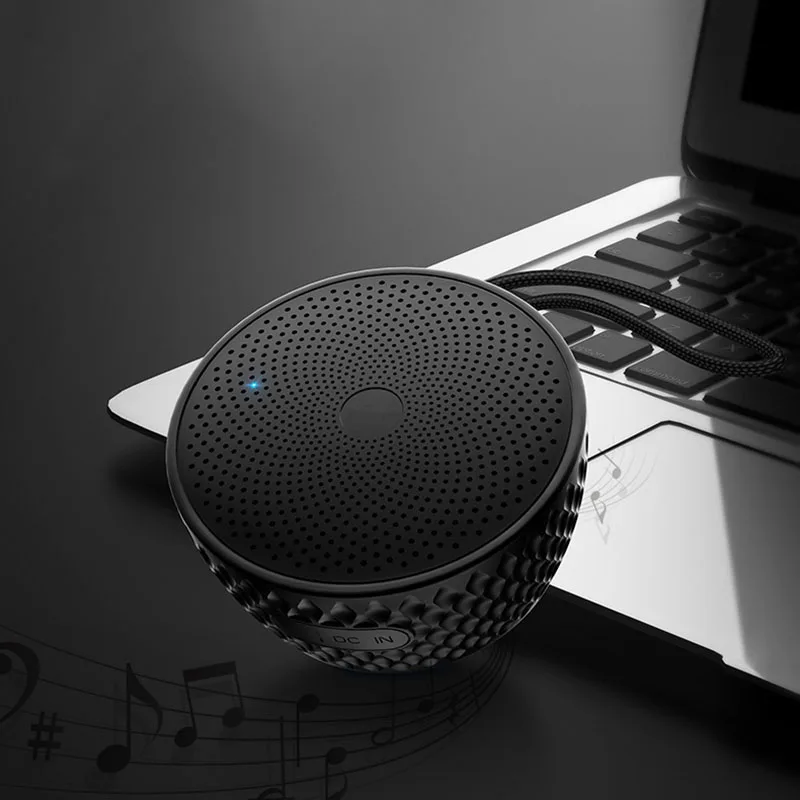 Портативный уличный Душ беспроводной Bluetooth 5 0 стерео динамик Встроенный микрофон