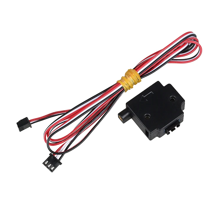 Деталь платы 3D принтера модуль обнаружения материала для набора сделай сам 1 75 мм