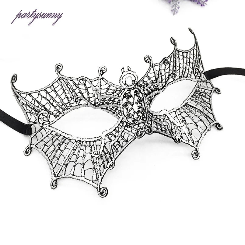 PF Партии Кружева Маска Сексуальная Женщины Хэллоуин Маскарад Маски Многоцветной