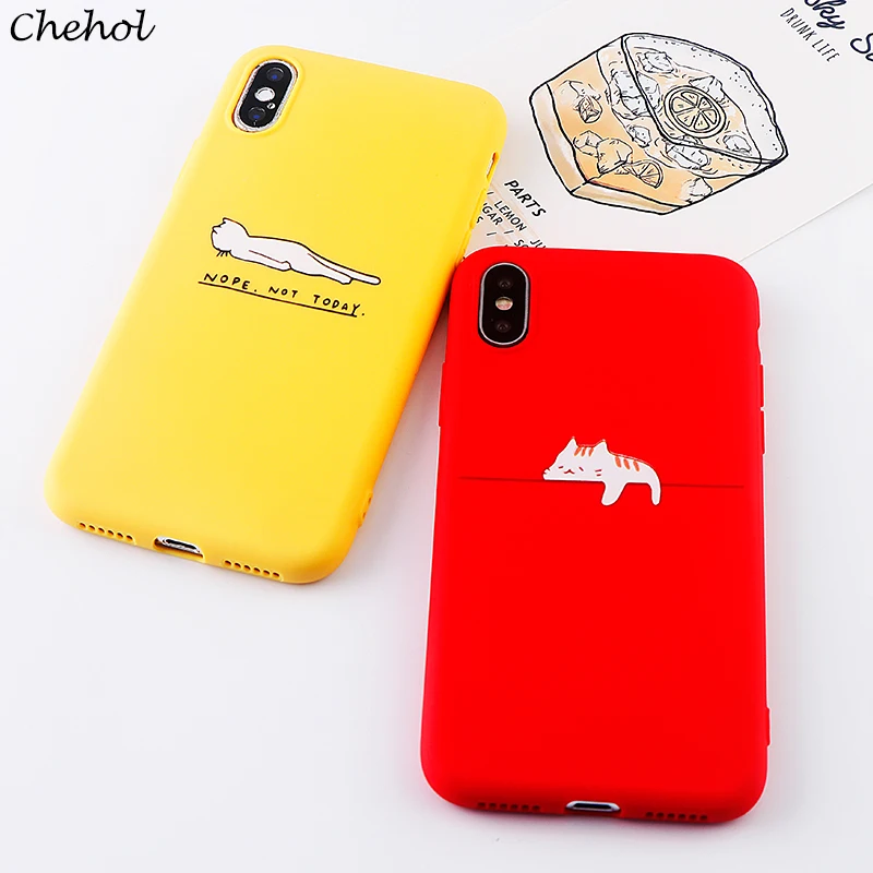 Забавный мобильный телефон чехлы для iPhone 6 S 7 8 Plus X XS MAX XR чехол милый кролик Мягкий
