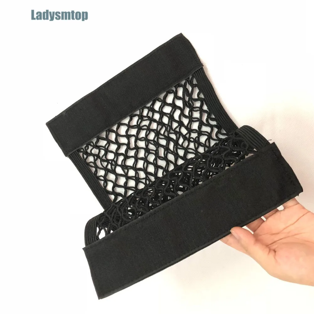 Ladysmtop Car Trunk Seat Net bag Pocket Case For Cadillac CTS XTS SRX ATS CT6 ESCALADE | Автомобили и мотоциклы
