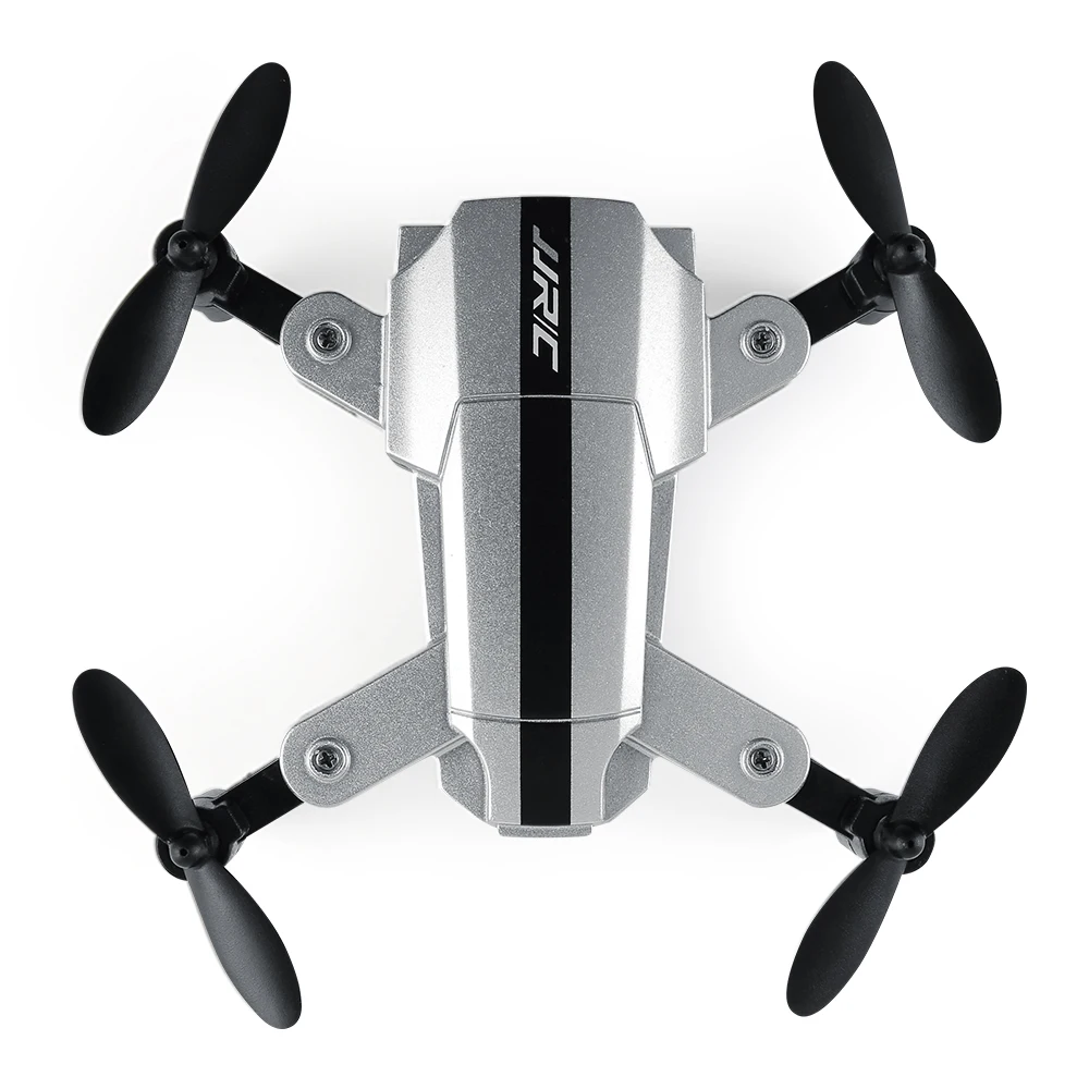 Новый JJR/C JJRC H54W E Fly мини складной Квадрокоптер WiFi fpv 480P Камера режимом удержания