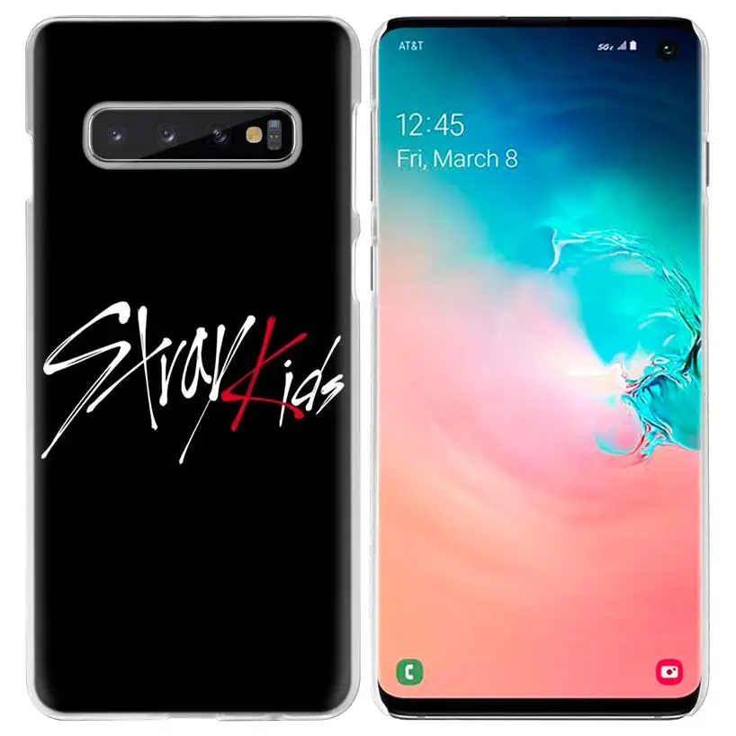 01 Чехол для samsung Galaxy S10, 5G, S10e, S9, S8, M30, M20, M10, J4, J6 Plus, J8,, Note 8, 9, прозрачный жесткий чехол для телефона из поликарбоната, Новинка - Цвет: 01