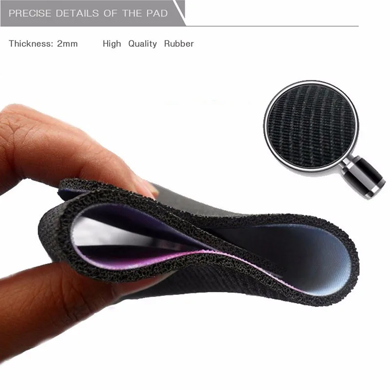 

Mairuige Pattern Mouse Pad Round High Quality Mouse Pad Natural Rubber Mat