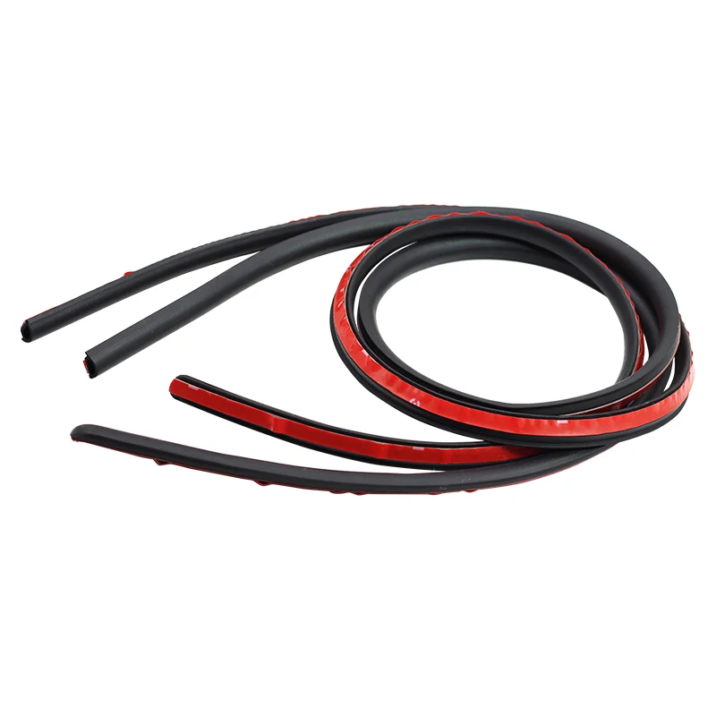 Buildreamen2 автомобильный Стайлинг уплотнительная прокладка накладка полоса