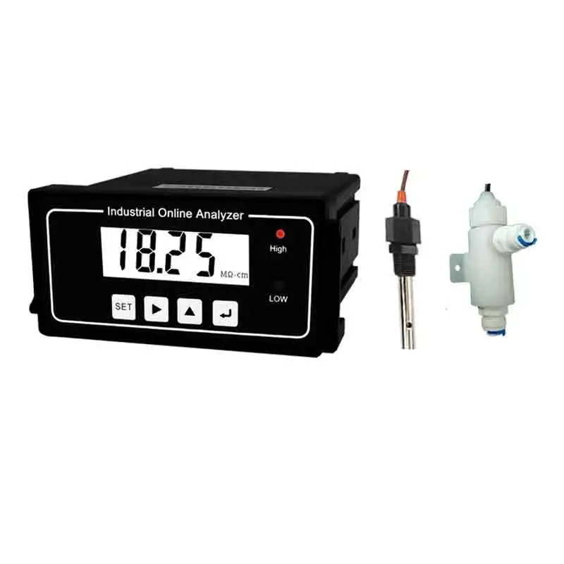 Измеритель сопротивления в реальном времени|Измерители pH| |