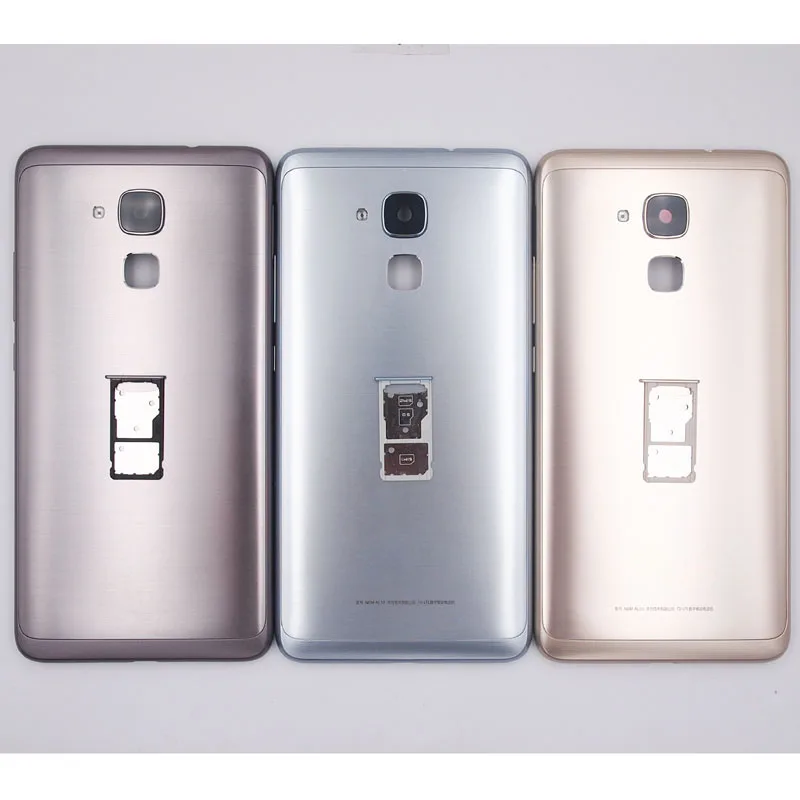 BaanSam Новый чехол для задней панели батареи лоток sim карты Huawei Honor 5c с кнопками