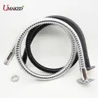 Универсальный светодиодный шланг гусиная шея, 10 мм, 4060 см, 1 шт.