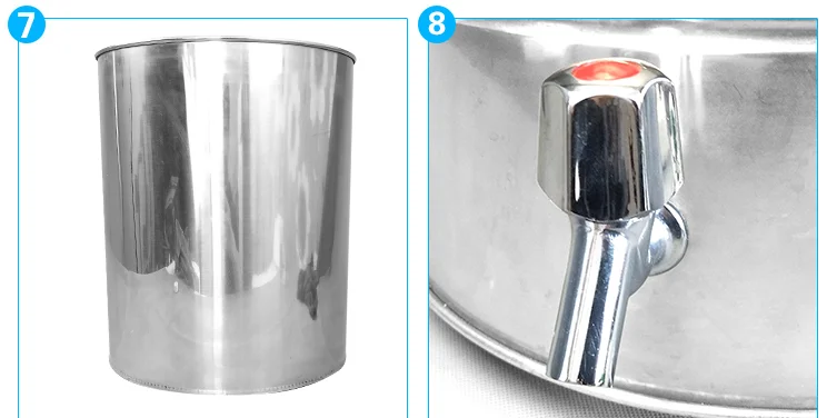 8L/9L/12L/18L/24L/35L/50/75L/100L Портативный автоклав самоуправляемый вертикальный цифровой дисплей автоматический