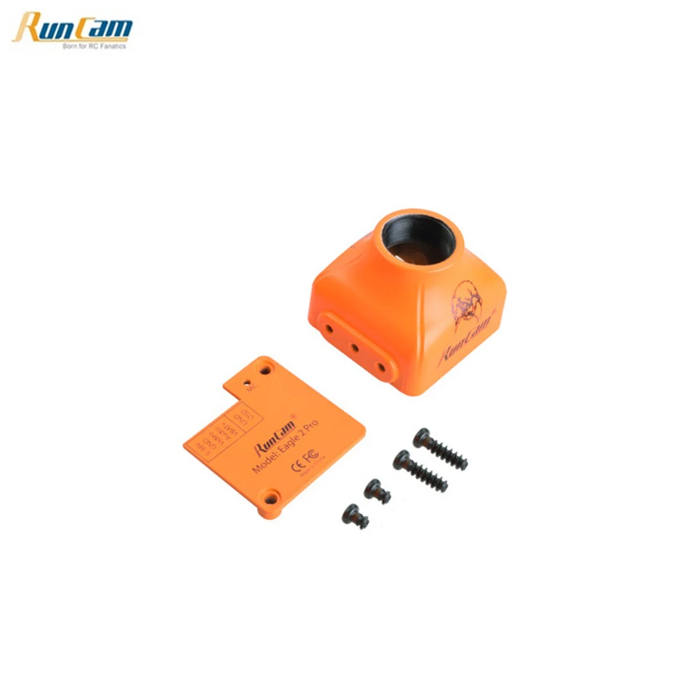RunCam Eagle 2 Pro Mini FPV камера защитный чехол для Proptector Shell Оранжевый Красный RC моделей
