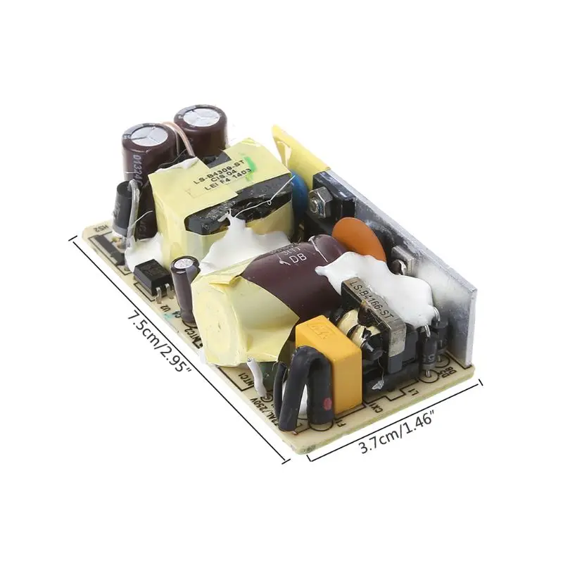 AC-DC 48V 1A переключение Питание модуль выключатель несмонтированная плата зарядного устройства с 1000MA 100-240V 50/60HZ WW0823