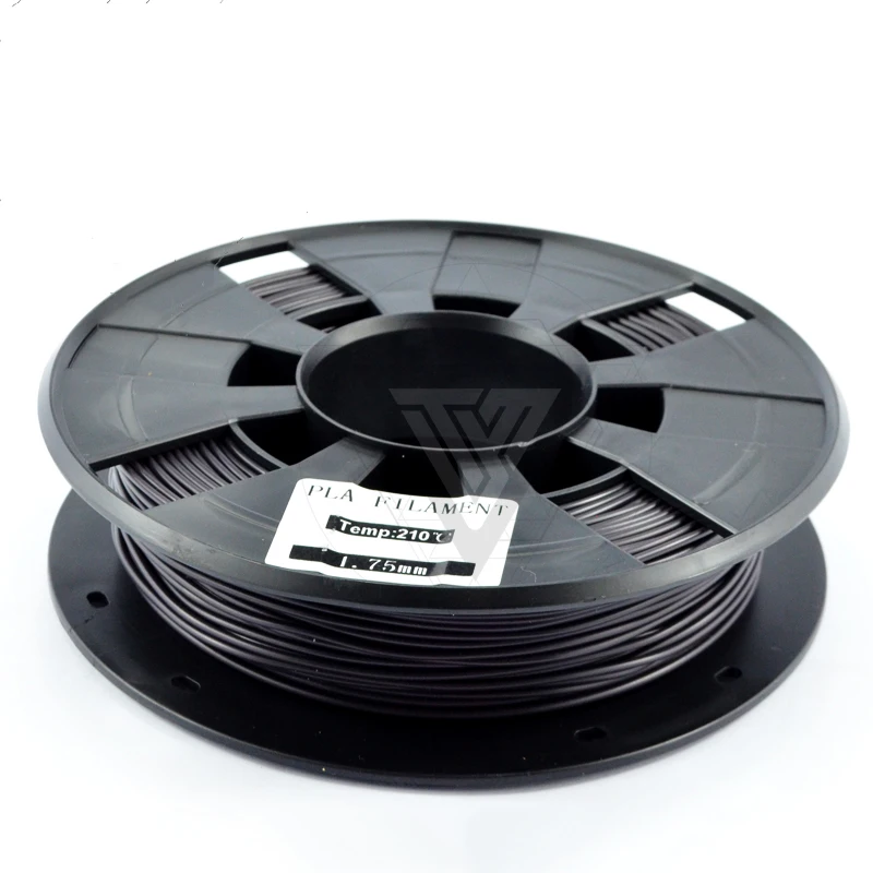 Нить для 3D принтера из пла/АБС пластика 1 кг 75 мм материал 3d печати пластик TEVO Tornado
