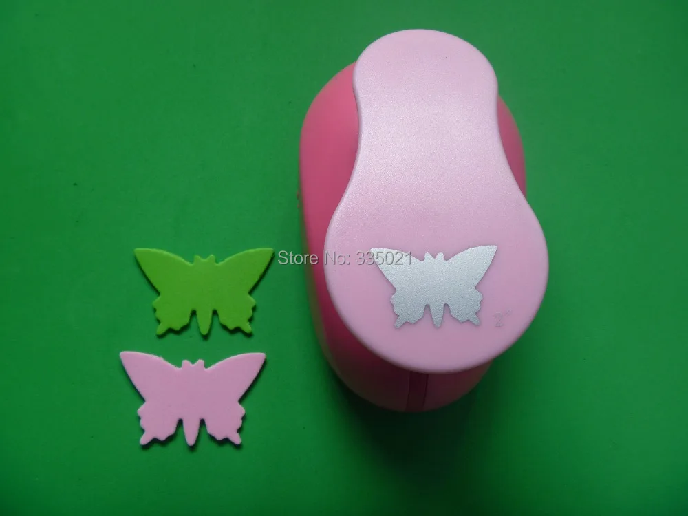 2 &quot(5 0 см) Бабочки EVA пены удар пробойник DIY поздравительная карточка ручной
