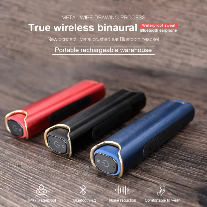 JRGK новые TWS S2 бинауральные мини портативные Близнецы Bluetooth стерео беспроводные
