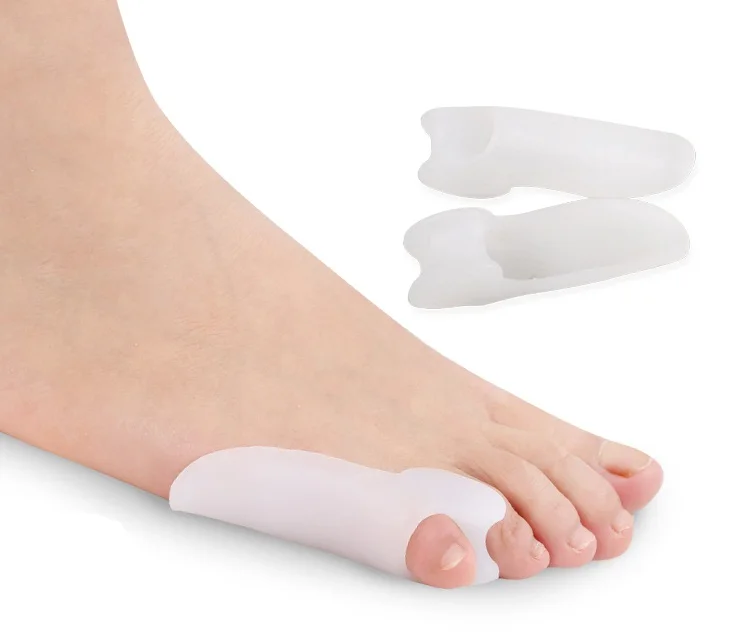2019 гелевые стельки ортопедические силиконовые для облегчения вальгусной