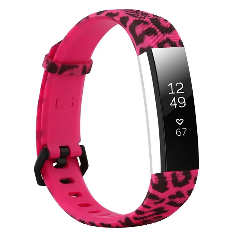 10 Сменный ремешок Odog Для Fitbit Alta HR/Alta фитнес-часы ремешок Смарт Wtache Аксессуары Для Fitbit Alta трекер активности - Цвет: 10