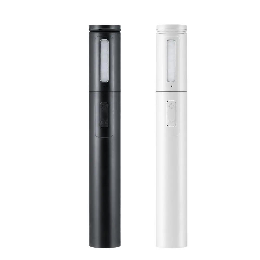 Светильник с Луной для селфи светильник Беспроводной монопод Bluetooth выдвижной