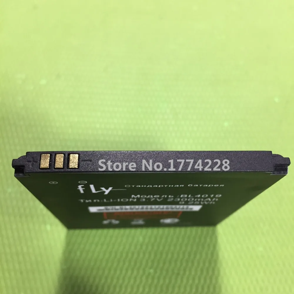 MLLSE BL4019 2300 мАч аккумулятор для FLY IQ446 мобильный телефон|battery for|battery for fly2300mah battery |