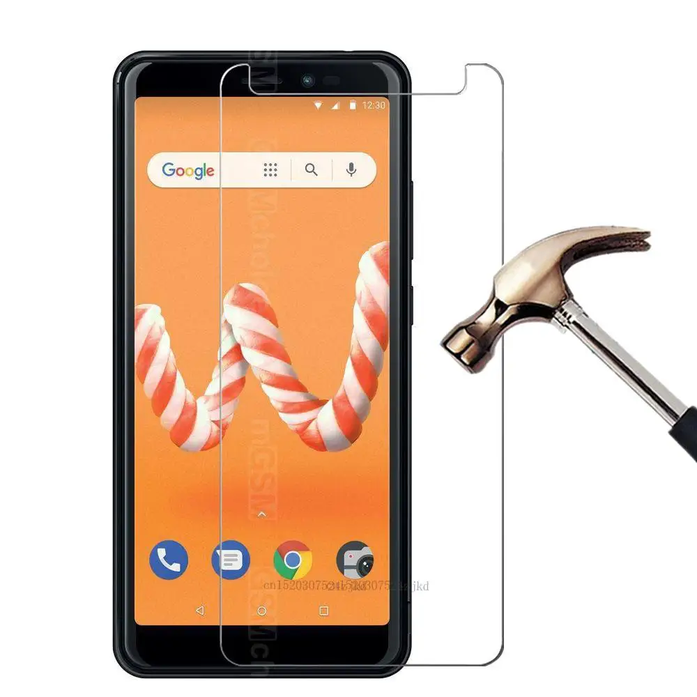 

Закаленное стекло 9H для смартфона WIKO Sunny 3 plus, защитная пленка, защитный экран, чехол для телефона Wiko Jerry 3 Sunny 2 plus