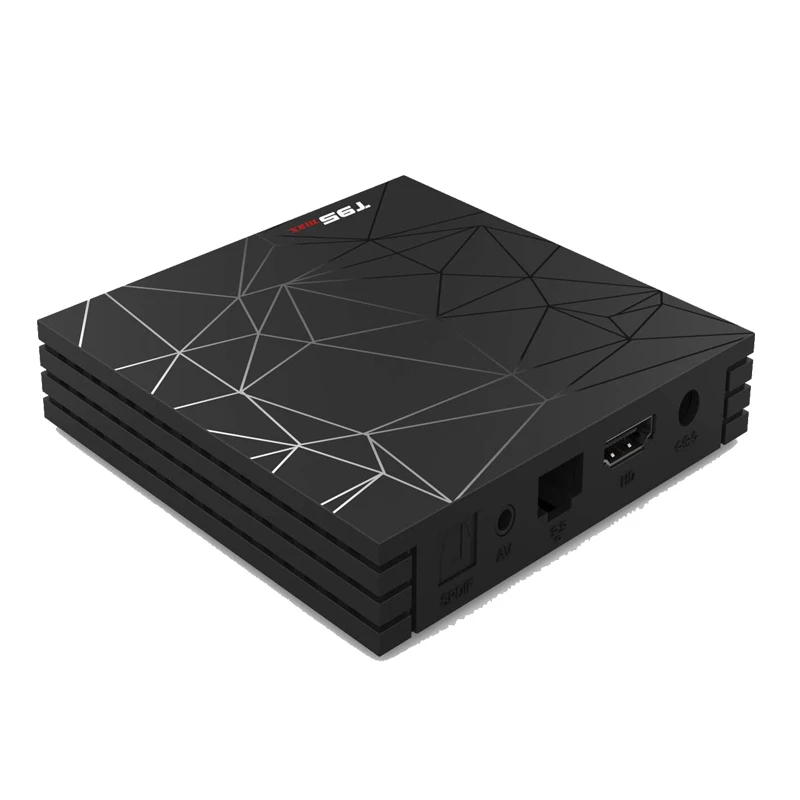 T95max Android tv Box 9 0 4 ГБ 32 64 Гб Smart Allwinner H6 четырехъядерный USD3.0 6K HDR 2 ГГц Wifi Google плеер T95 max |