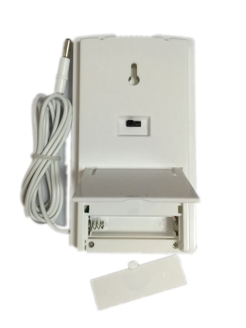 Цифровая комнатная и уличная метеостанция с ЖК-дисплеем термометром гигрометром