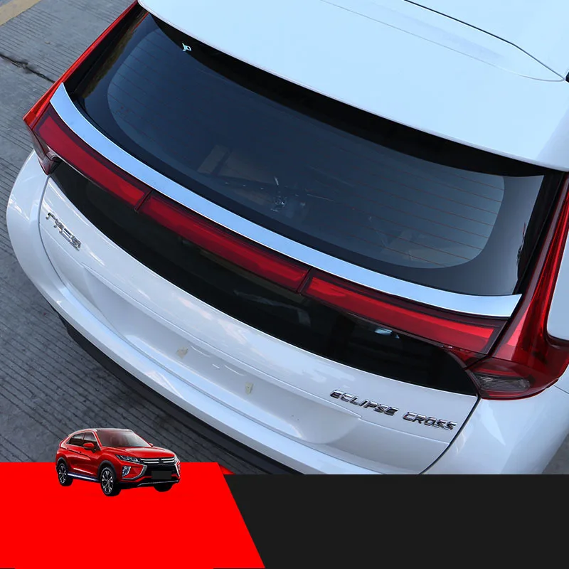 Крыло заднее внешнее автомобильное без перфорации аксессуары для Mitsubishi ECLIPSE CROSS