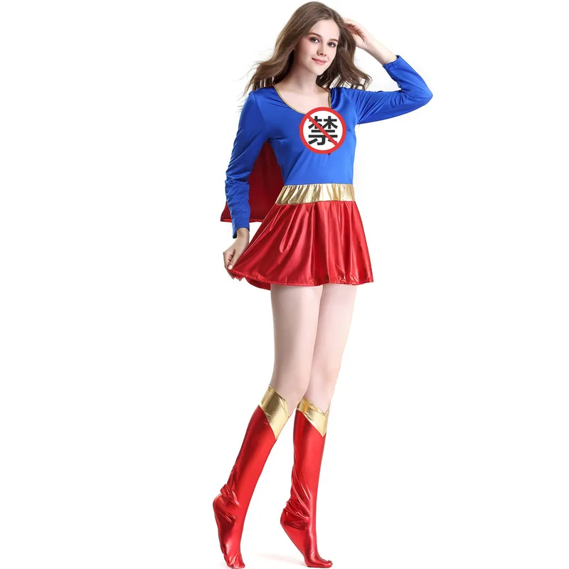 2 шт. ободок для волос в стиле Чудо Женщина Супергерой Суперженщина платье