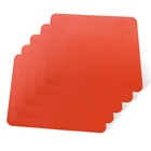 FOSHIO 5 шт. мягкий виниловый скребок из углеродного волокна оконный скребок Инструмент для тонировки виниловый инструмент для автомобиля наклейка пленка установка прошлого инструмент