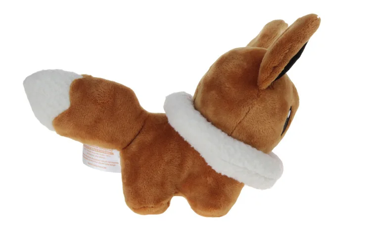 8 стилей Umbreon Eevee Espeon Jolteon Vaporeon Flareon Glaceon Leafeon мягкие куклы мультфильм плюшевые игрушки Детская Коллекция подарков
