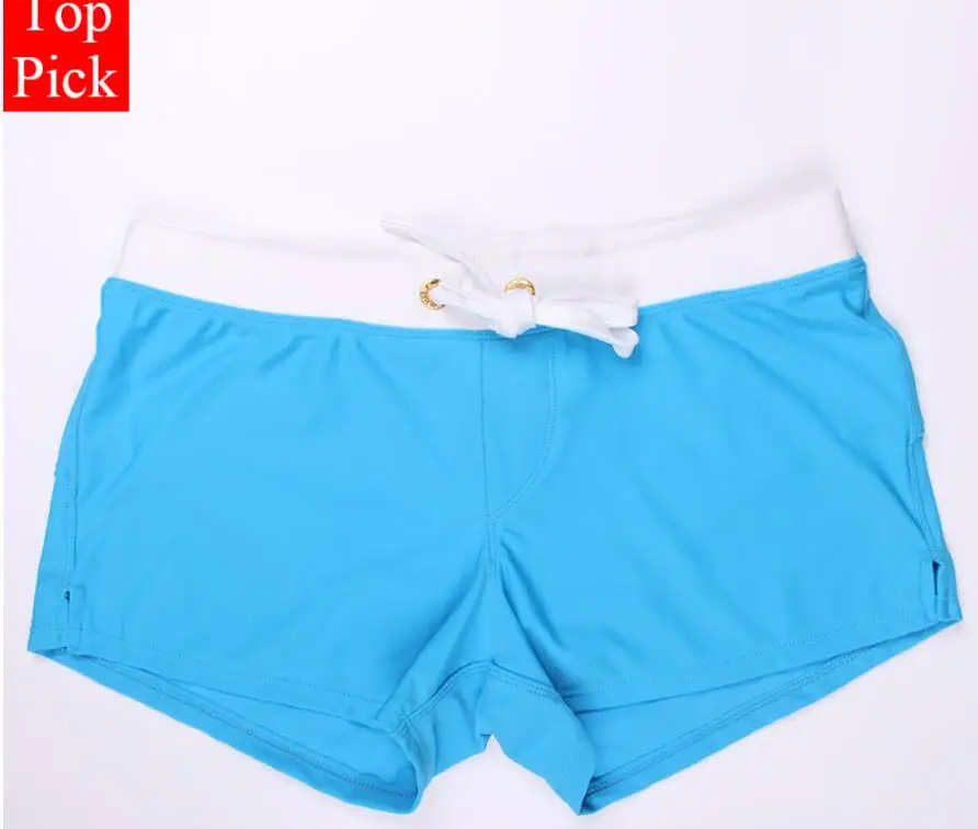 Шорты мужские на молнии с карманами Брендовые повседневные быстросохнущие штаны