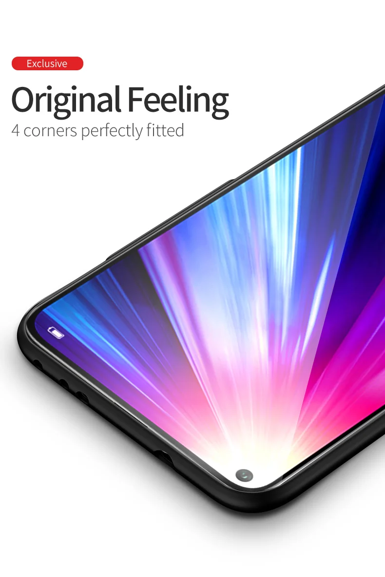 Honor View 20 чехол MSVII Тонкий матовый чехол для huawei Honor View 20 V20 чехол PC чехол для huawei Honor View 10 Lite V10 чехол